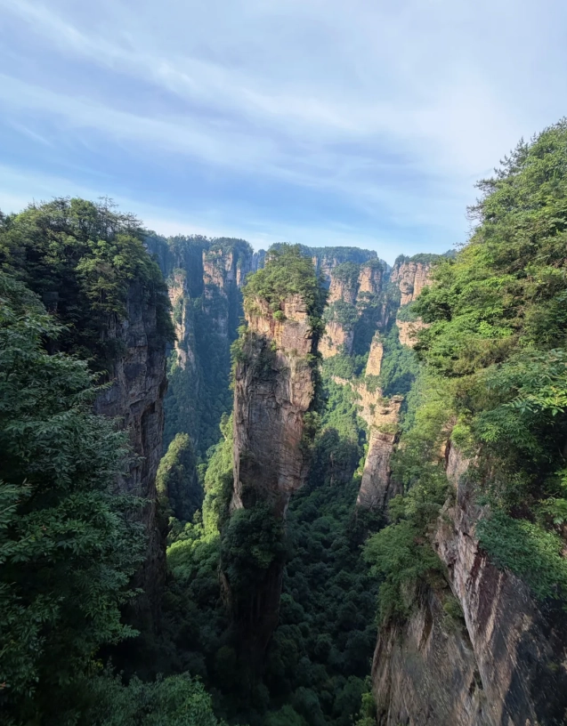 Zhangjiajie travel tips