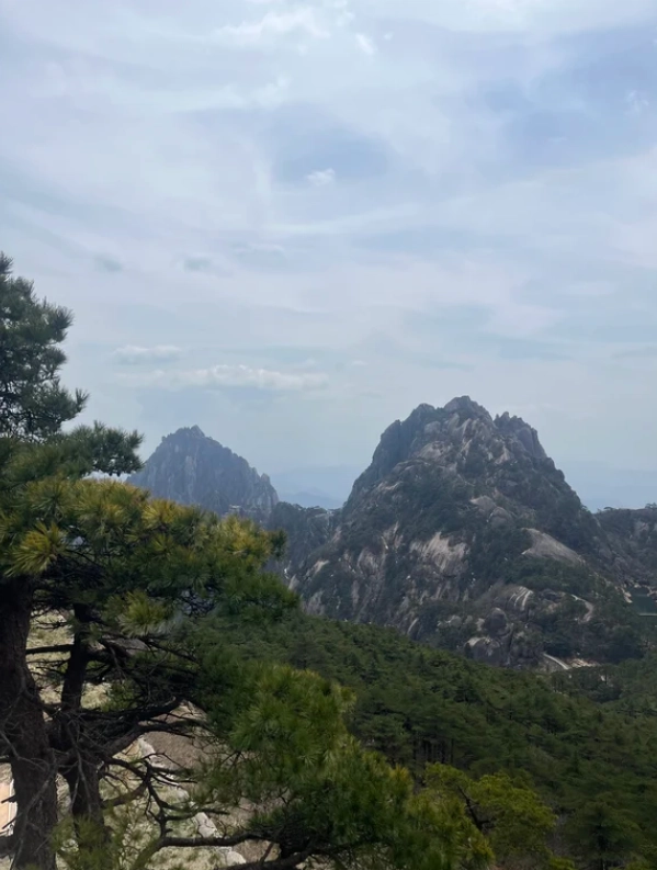 Yellow Mountain hiking tips