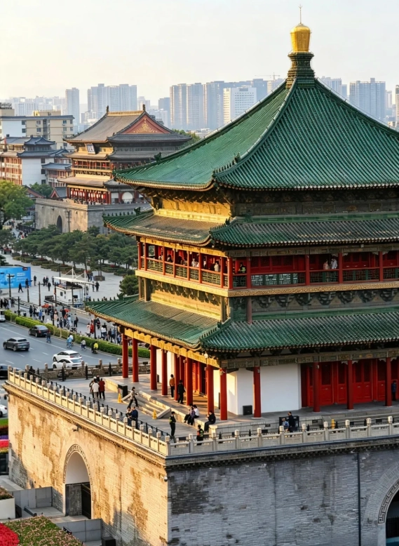 Xi'an Bell Tower tickets