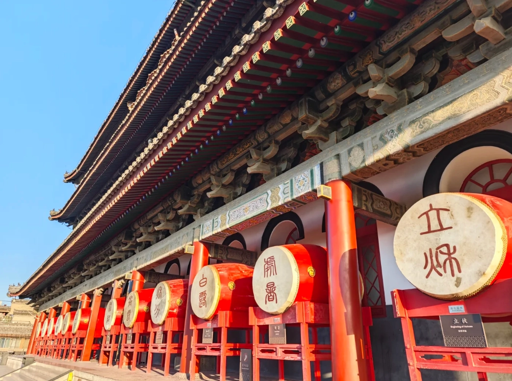 Xi'an attractions