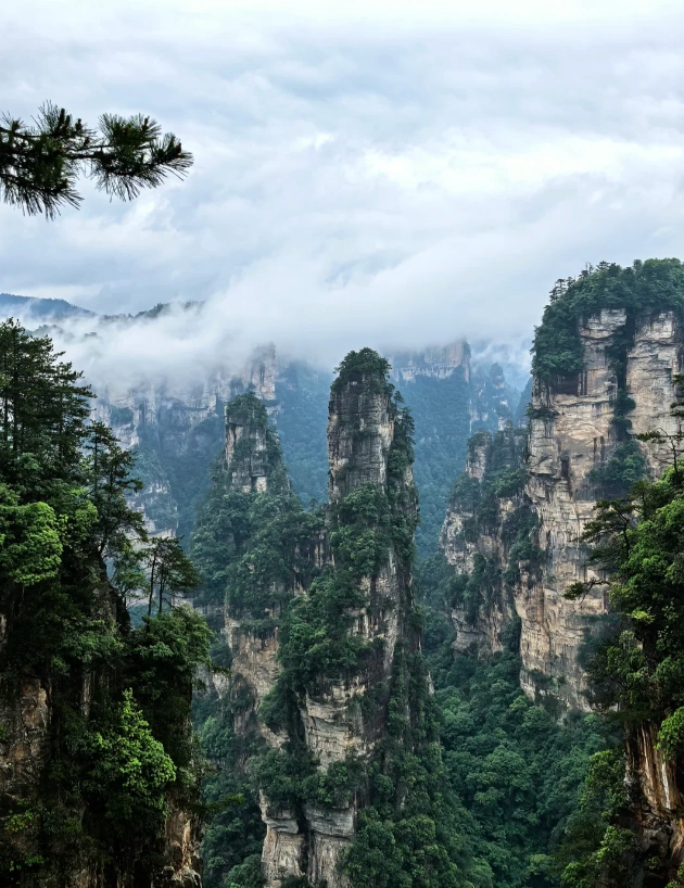 Zhangjiajie travel tips Zhangjiajie travel tips