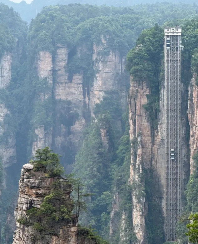 Zhangjiajie ticket prices