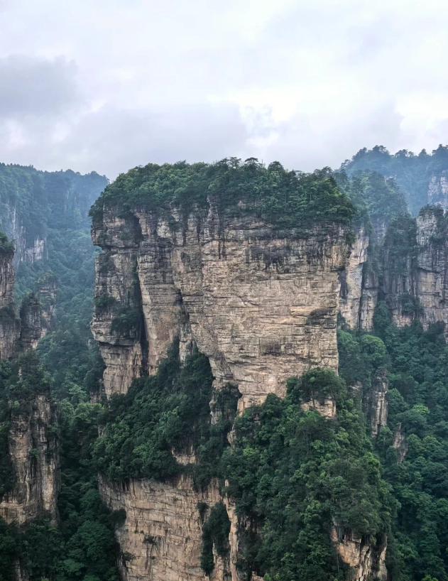 Zhangjiajie glass bridge Zhangjiajie glass bridge