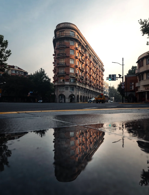 Wukang Road Shanghai Wukang Road Shanghai
