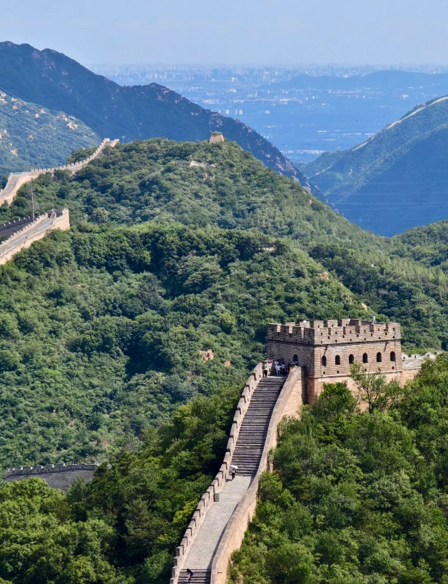 Badaling Great Wall how to visit