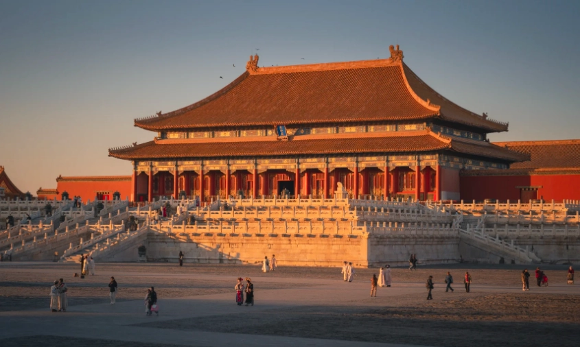 Forbidden City opening hours Forbidden City opening hours