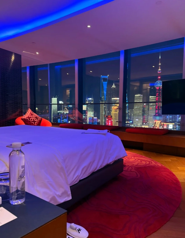 best areas to stay near Jing'an Temple best areas to stay near Jing'an Temple