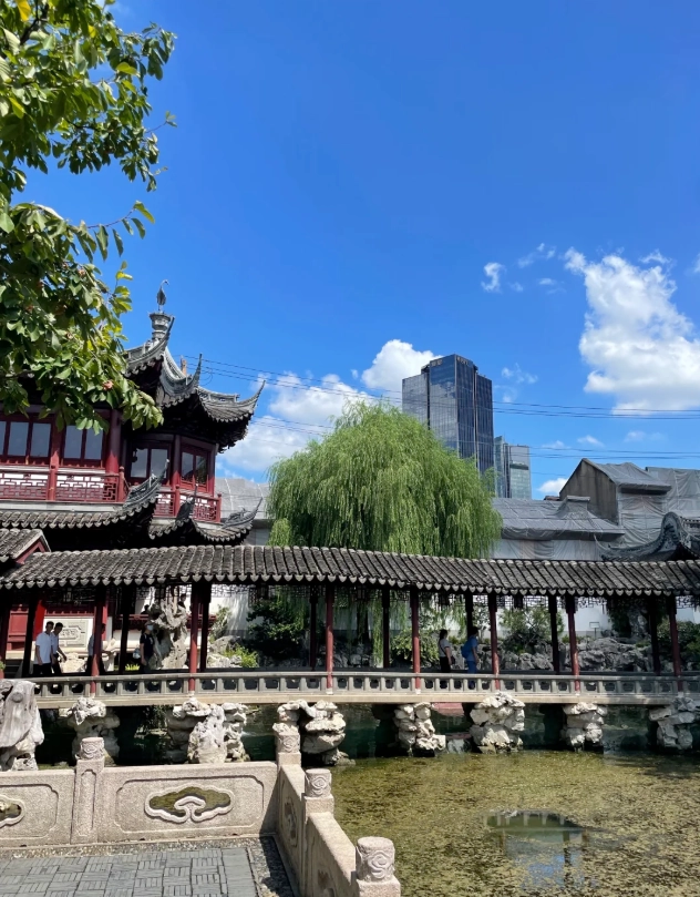 Yu Garden travel tips Yu Garden travel tips