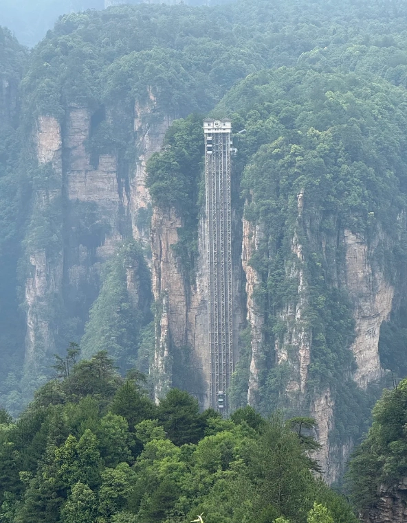 Zhangjiajie visa-free itinerary