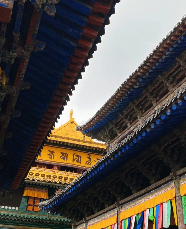 Photo of Kumbum Monastery: Tar Temple