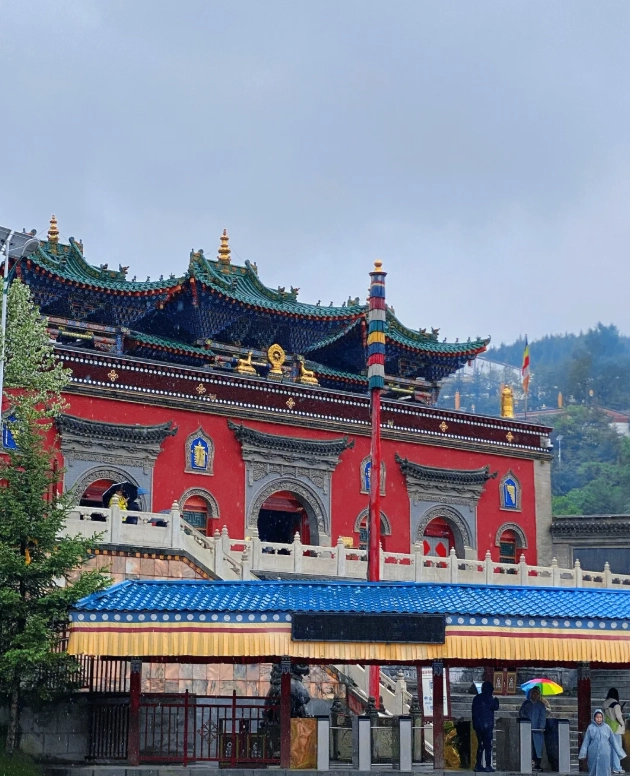 Photo of Kumbum Monastery: Tar Temple