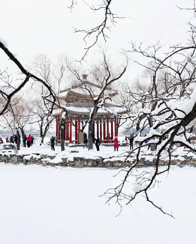 Beijing winter itinerary Beijing winter itinerary