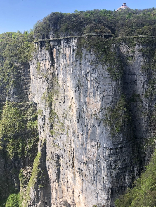 Tianmen Mountain seasons Tianmen Mountain seasons