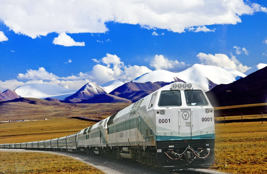 Qinghai-Tibet Railway Qinghai-Tibet Railway