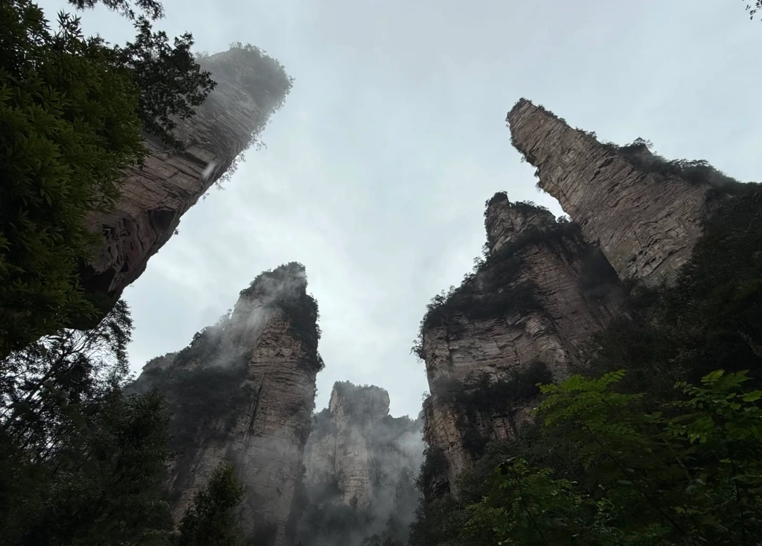 foreigner travel Zhangjiajie visa exempt