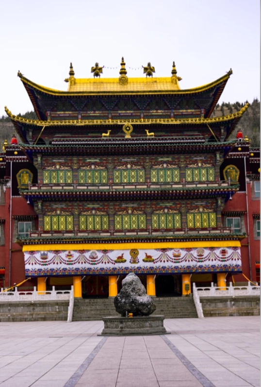 Kumbum Monastery guide for photographers Kumbum Monastery guide for photographers