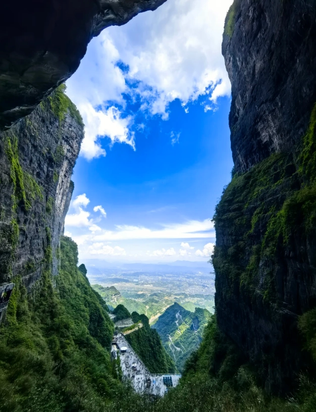 zhangjiajie national forest park zhangjiajie national forest park