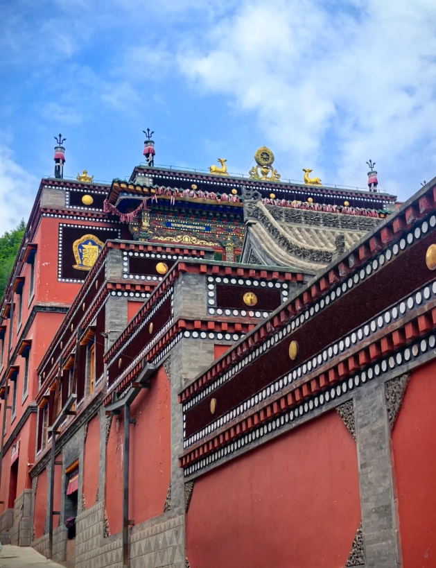 Kumbum Monastery opening hours Kumbum Monastery opening hours