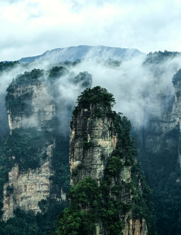 Zhangjiajie tickets Zhangjiajie tickets
