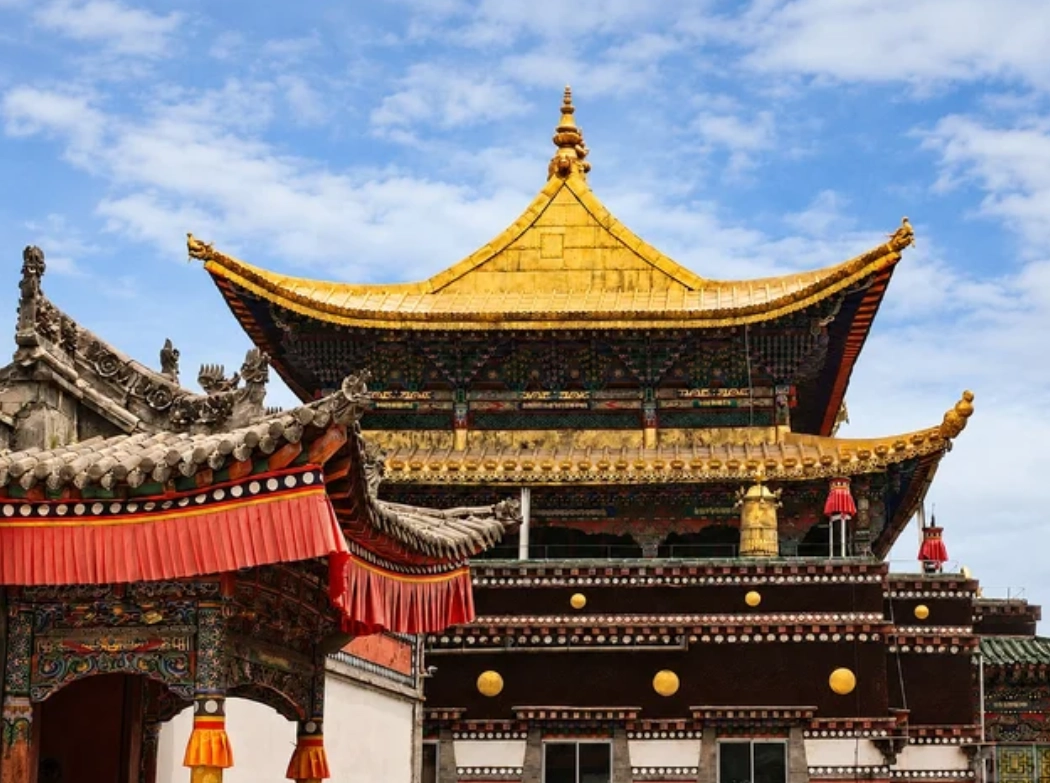 Photo of Kumbum Monastery: Kumbum Monastery tickets
