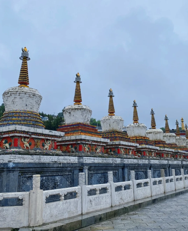 Photo of Kumbum Monastery: butter sculptures