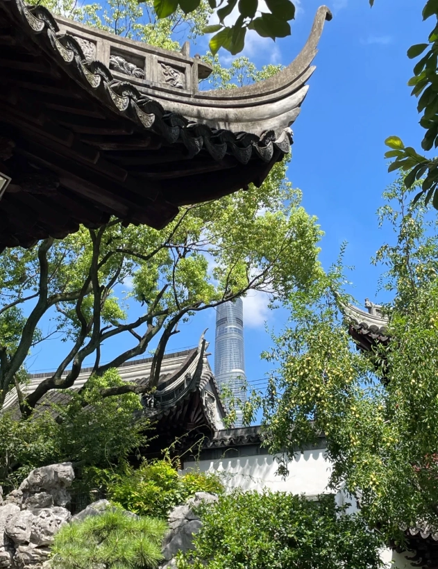 Yu Garden Shanghai Yu Garden Shanghai