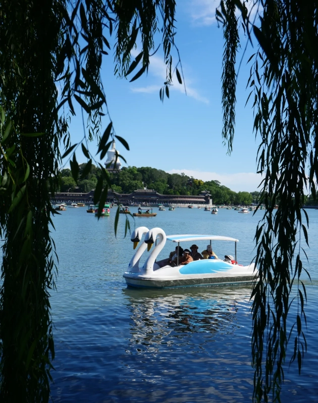 Beijing park boat rental Beijing park boat rental