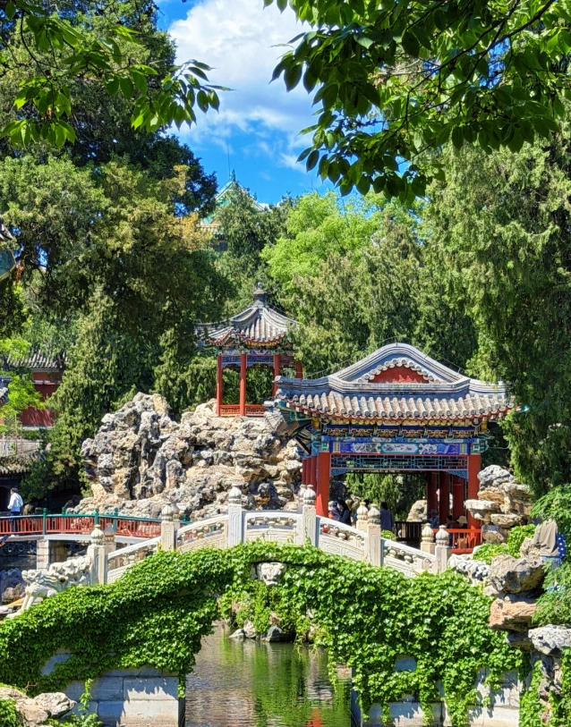 beihai park tickets beihai park tickets