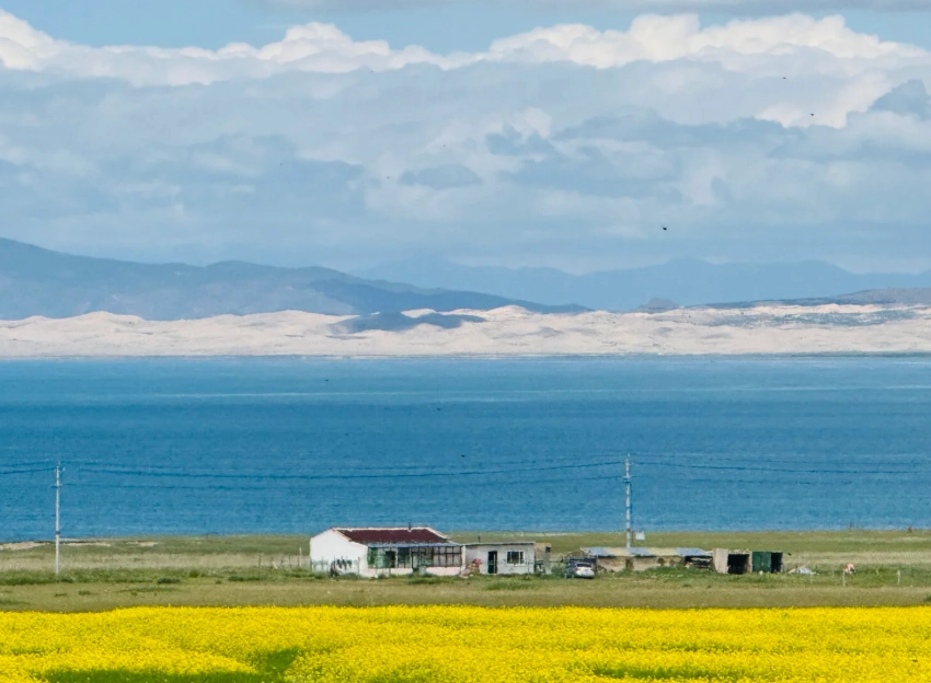 Travel photos of Xining: 5 days in Xining itinerary