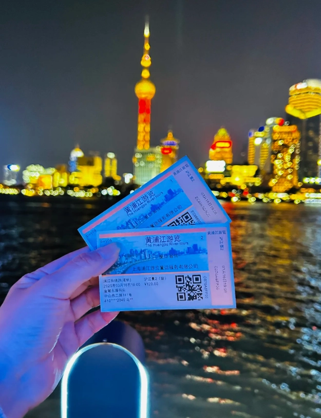 Bund cruise tips Bund cruise tips