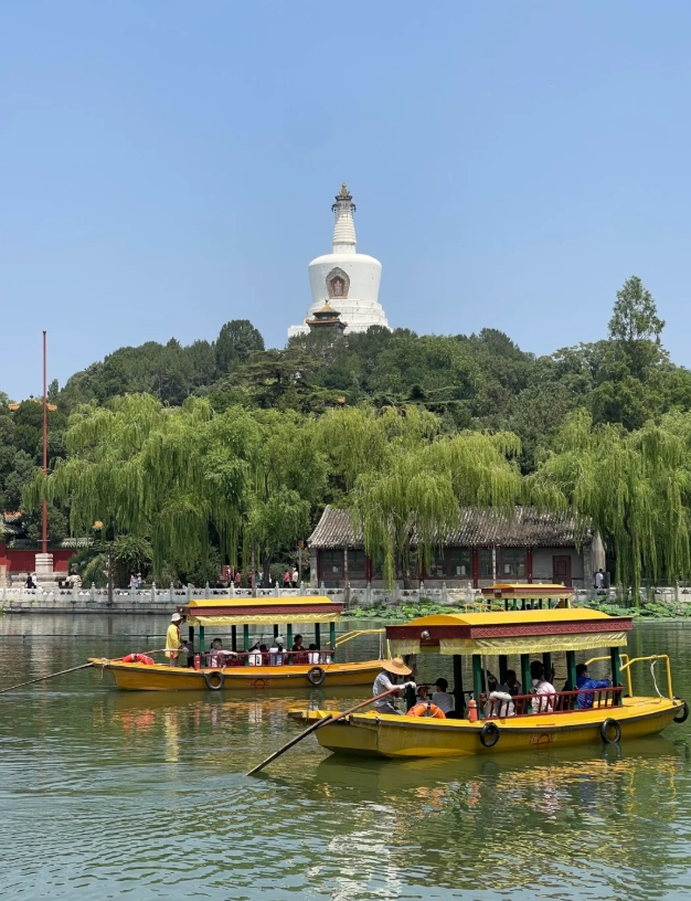 Beihai Park Boat Rental: Skip the Queue & Rent Like a Local