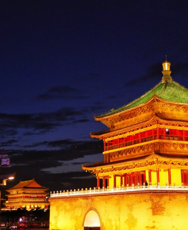 Xi'an Bell Tower tickets