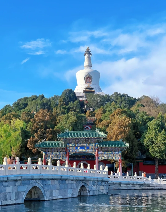 Beihai Park admission fee Beihai Park admission fee