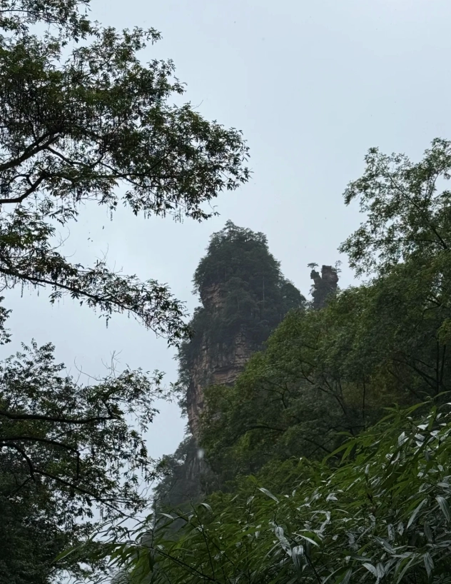 Zhangjiajie visa-free itinerary