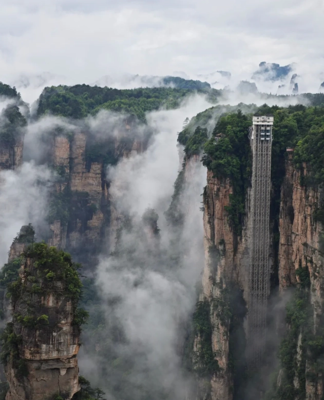 Zhangjiajie itinerary Zhangjiajie itinerary