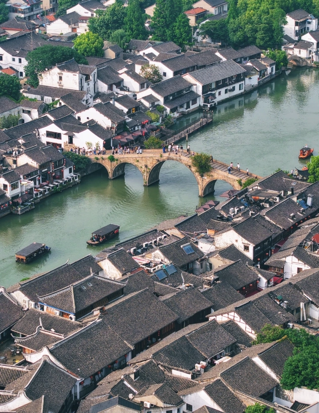 Zhujiajiao day trip from Shanghai Zhujiajiao day trip from Shanghai