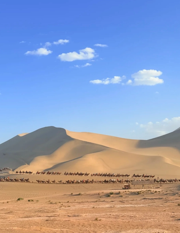 Dunhuang attractions Dunhuang attractions