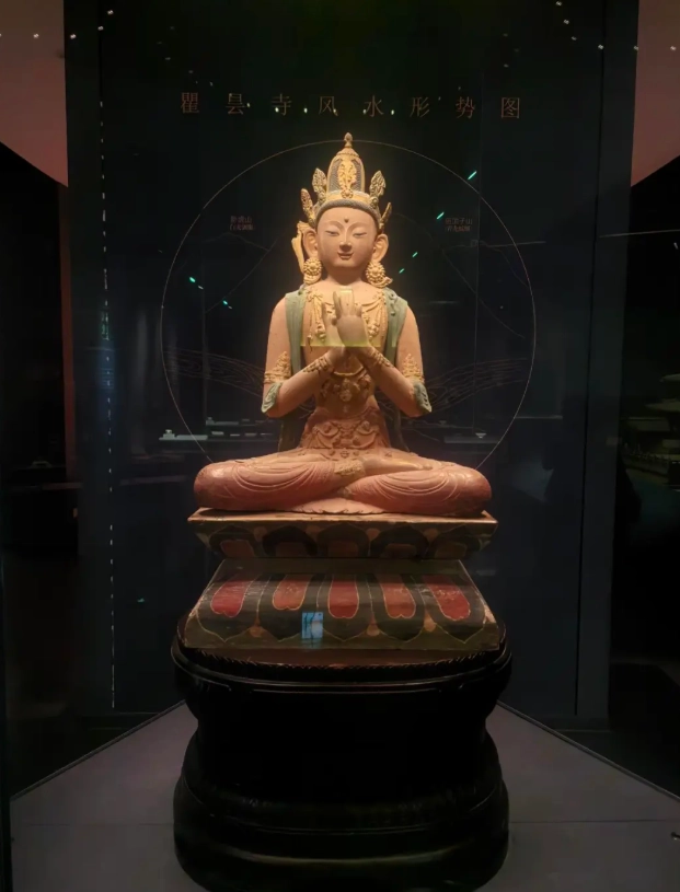 Qinghai Provincial Museum photography