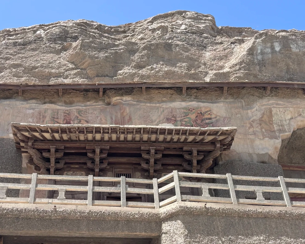 Mogao Caves tickets Mogao Caves tickets