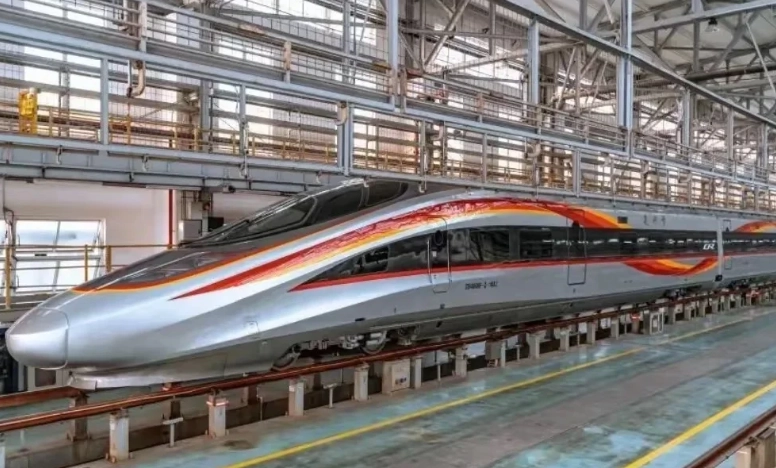 Beijing to Shanghai Bullet Train: Skip Queues & Save Time