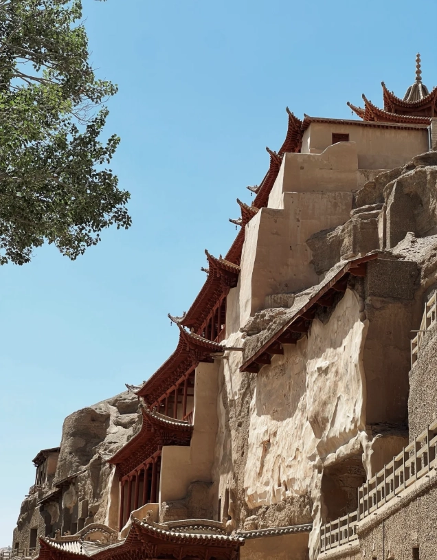 Mogao Caves tickets Mogao Caves tickets