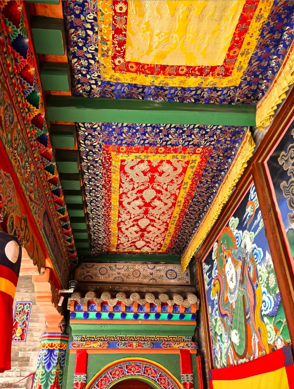 Kumbum Monastery visit duration Kumbum Monastery visit duration