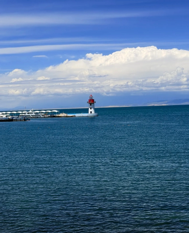 qinghai lake accommodation