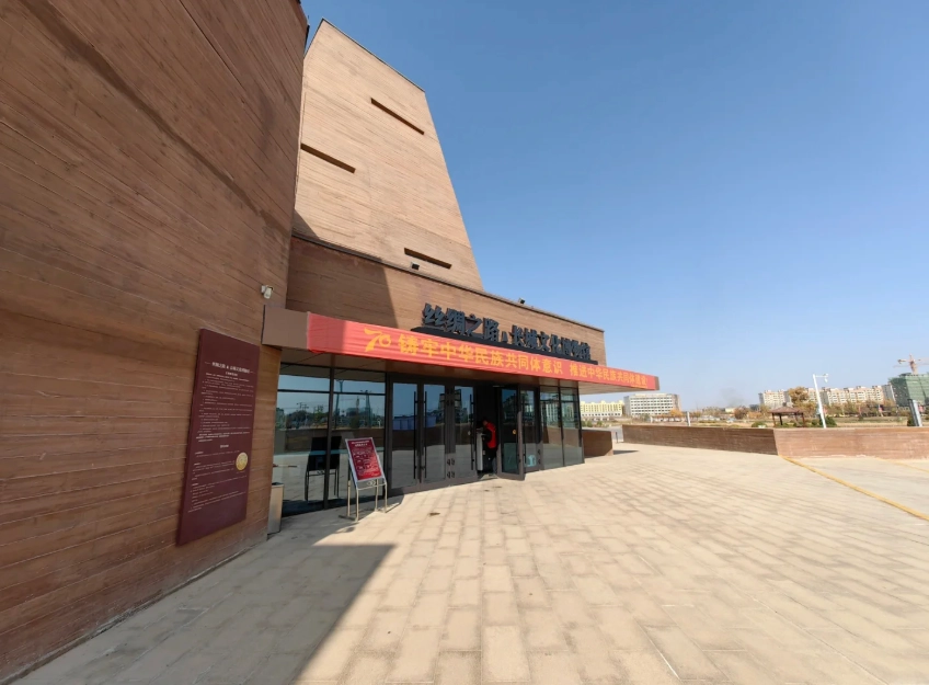 Dunhuang planning Dunhuang planning