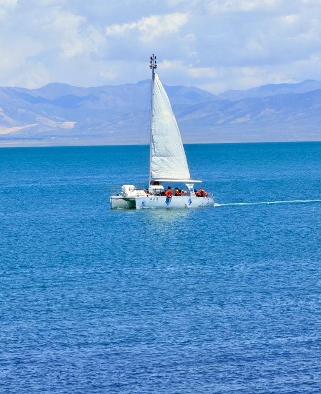 qinghai lake tips