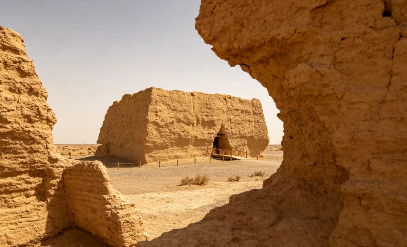 Silk Road itinerary Silk Road itinerary