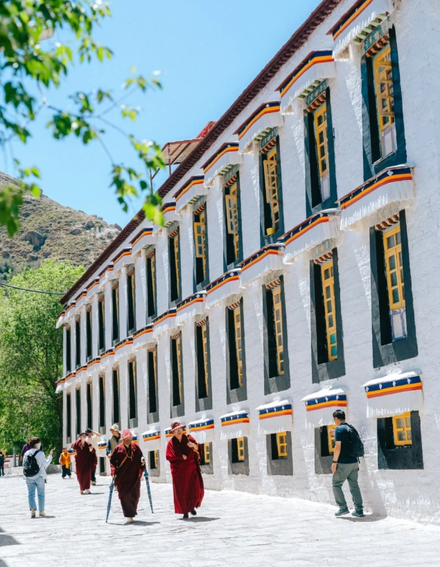 Lhasa solo trip Lhasa solo trip