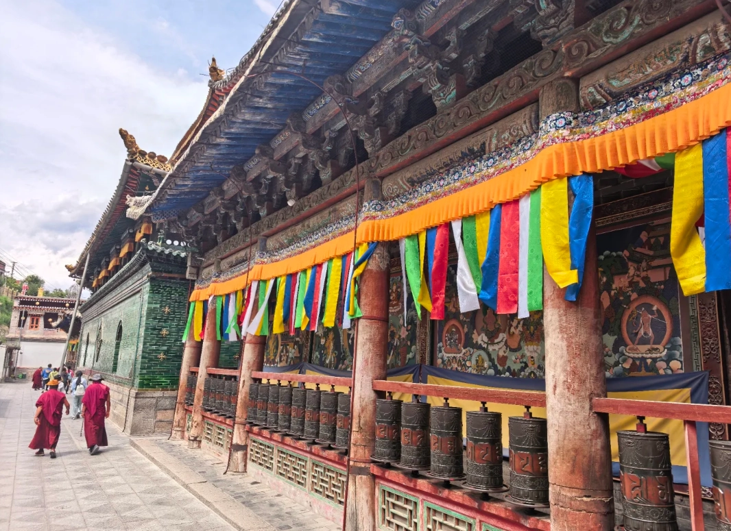 Kumbum Monastery entrance fee Kumbum Monastery entrance fee