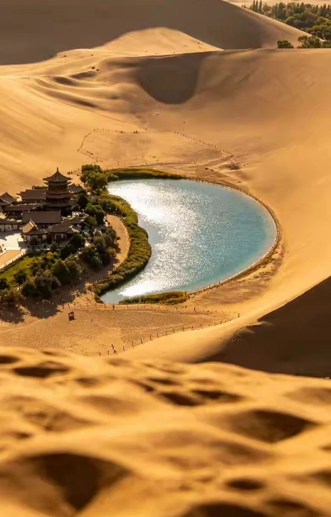Dunhuang tips for foreigners Dunhuang tips for foreigners