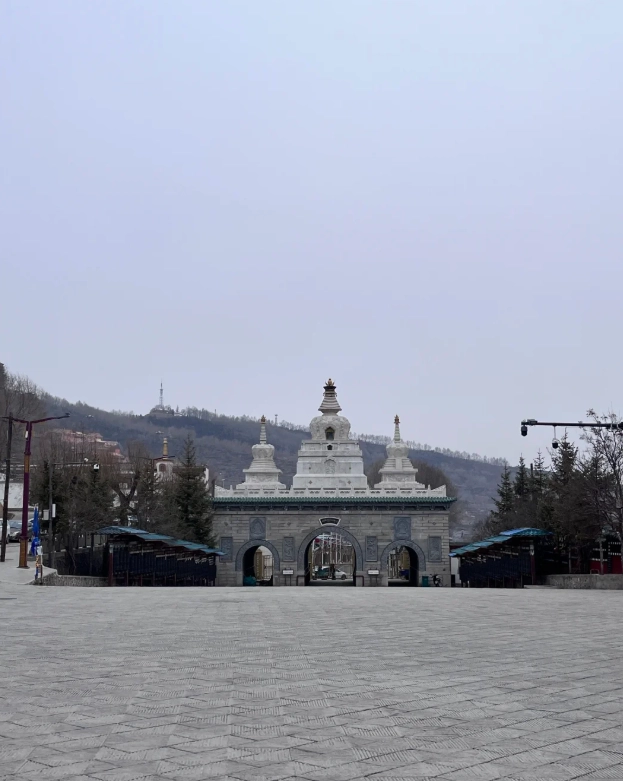 Kumbum Monastery day trip Kumbum Monastery day trip